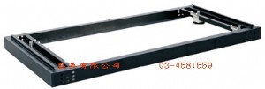 3-27公文櫃水平調整底座 W90xD43.5xH6cm